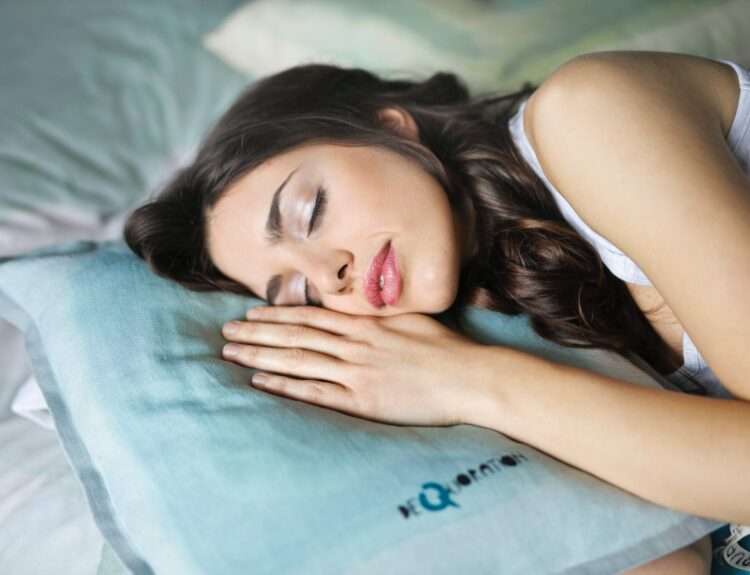 Natural Sleep Supplements for Women over 40