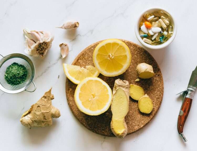 supplements for metabolism