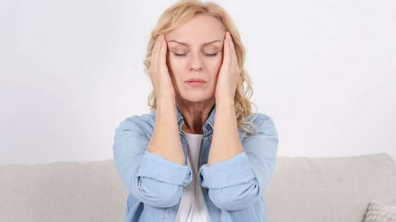 Perimenopause Symptoms Australia