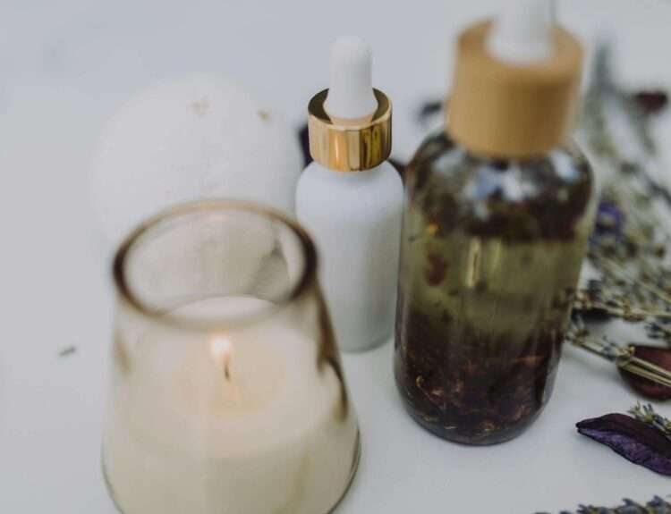 Essential Oils for Hormone Balance