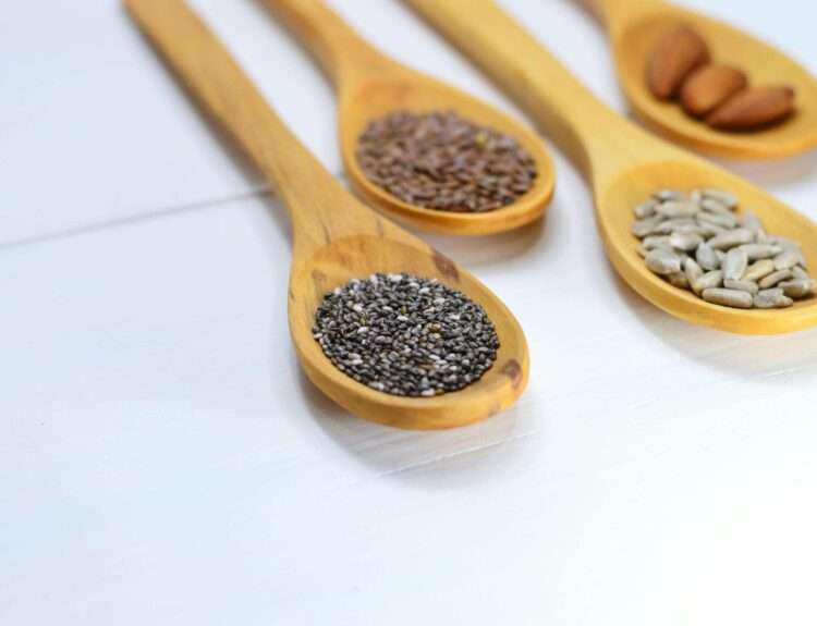 seed cycling for hormone balance