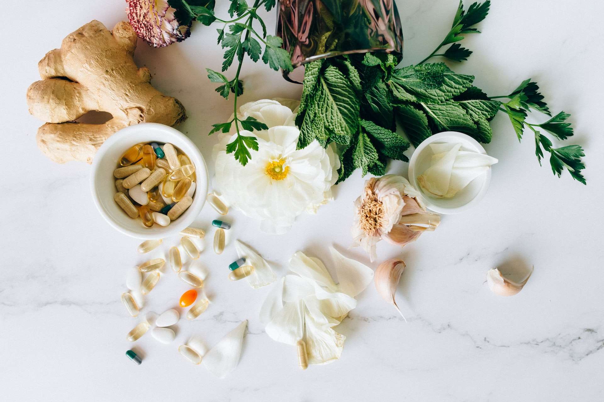 Safe Supplements for women over 40