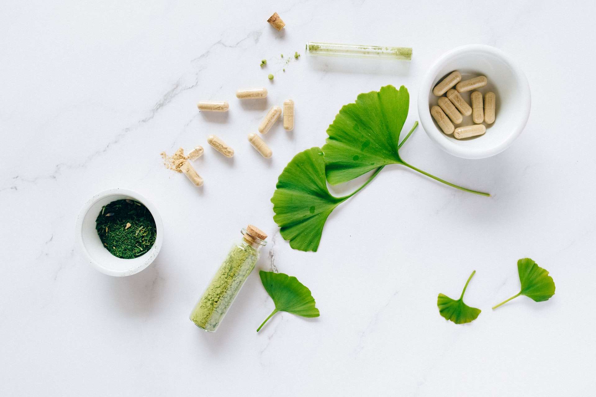 Safe Supplements for women over 40