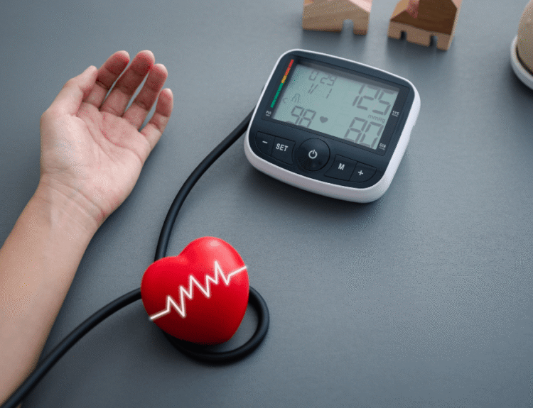 Best Blood Pressure Supplement for Women Over 40 -cardioshield