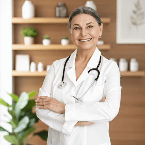 Dr. Lauren Whitmore, MD