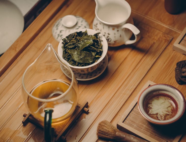 Hormone Balance Teas