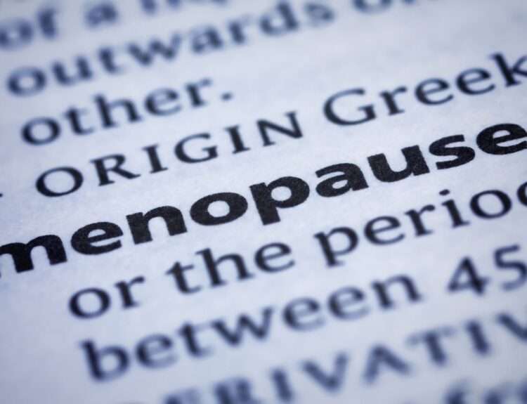 hormonal imbalance vs menopause Australia