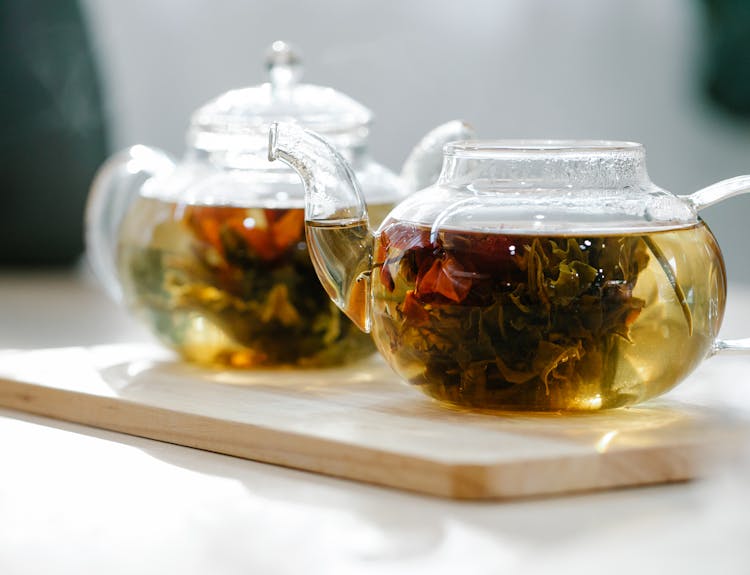 hormone balance teas Australia