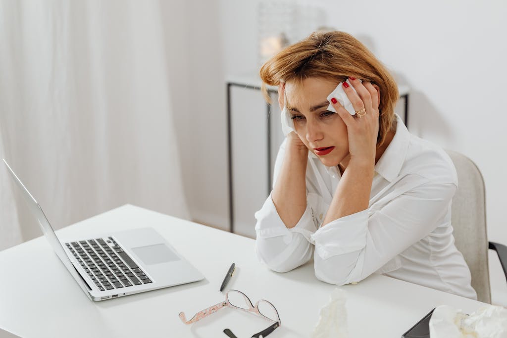 Signs of Hormonal Imbalance After 40 