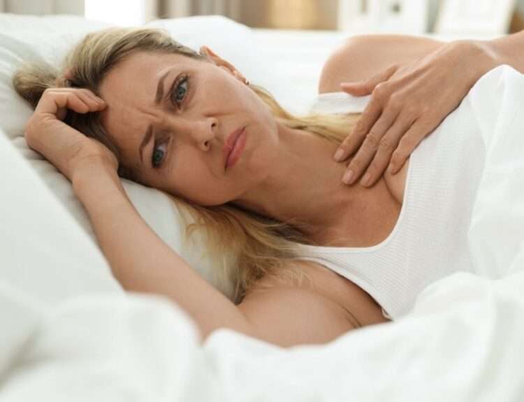 Signs of Hormonal Imbalance After 40