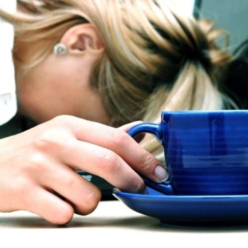 Why Am I Always Tired After 40