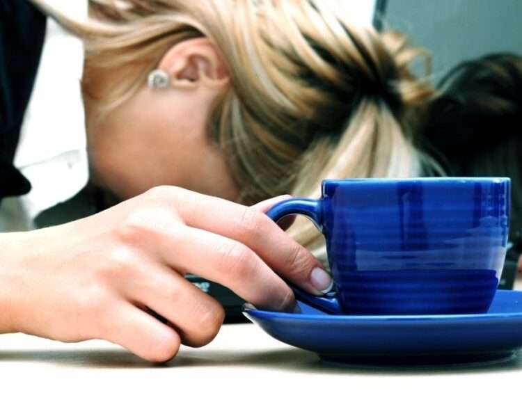 Why Am I Always Tired After 40
