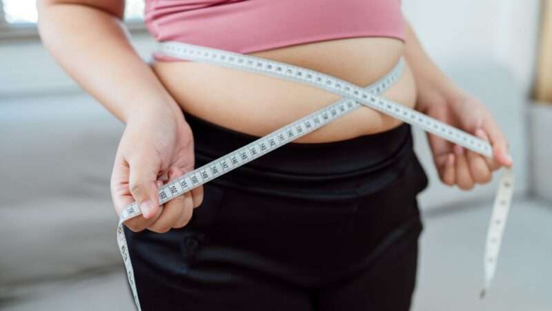 Belly Fat After 40