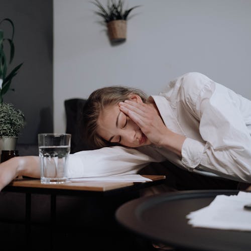 energy crashes in women over 40