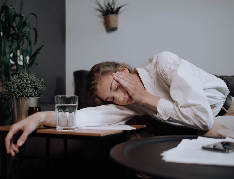 energy crashes in women over 40
