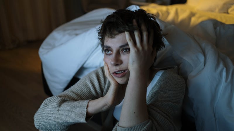 Exhausted but Can’t Sleep After 40? Hormonal Fixes That Actually Work